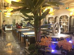 大堂-曼泰·泰餐(京华城店)