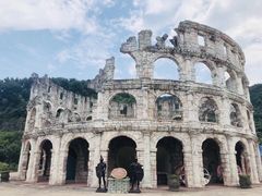 -达蓬山旅游度假区