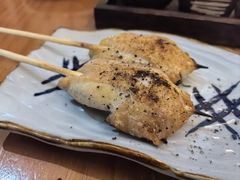 鸡生蚝-诚家·日式烧鸟·深夜食堂(虹桥天街店)