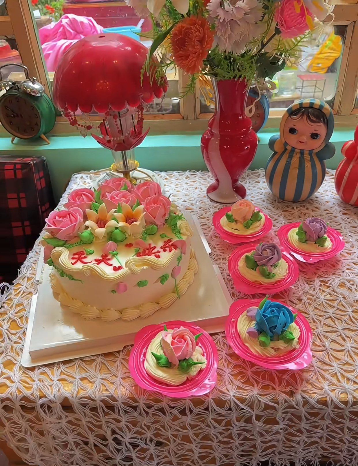 90年代的生日蛋糕,你还记得味道吗