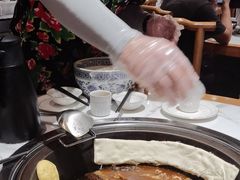 -冰城焰会大丰收铁锅炖(萝岗万达金街店)