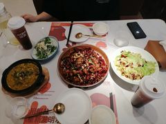 -椒爱水煮鱼川菜(让胡路万达店)