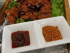 -北戴河转鱼·炒螃蟹酱餐厅