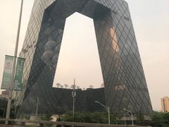 -中央广播电视总台(光华路办公区)