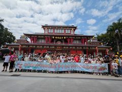 -深圳锦绣中华民俗村