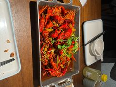 -乔街深夜食堂·小龙虾·高压锅生蚝(杭州总店)