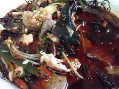 盛天毛血旺(观音桥店)-盛天毛血旺非遗美食(观音桥店)