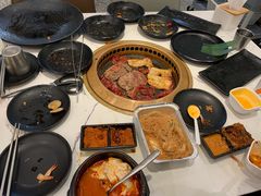 -花味·自助烤肉(大观天地店)