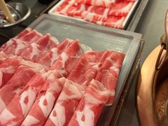 -前门·鲜肉火锅(长风店)