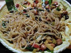 -老表记广西宵夜螺蛳鸭脚煲(西大店)