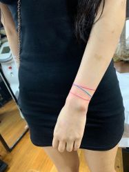 -新绣堂纹身·穿孔