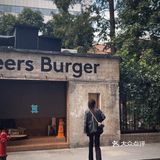 上海新店|Cheers Burger果然超出片🖤