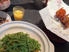 -鸽子侯·家宴·平价海鲜(市图书馆店)