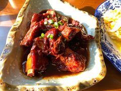 无锡酱排骨-灵福缘私房菜·农家菜(拈花湾·灵山大佛必推店)