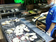 -三亚胜意海景酒店·海鲜自助餐厅(三亚湾路店)