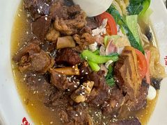 -鸿福面馆·非物质文化遗产(活力源店)
