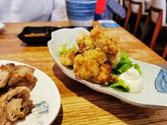 -一井烧肉·活鳗·寿司(望京SOHO店)