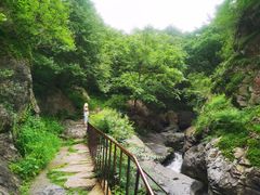 -云岫谷自然风景区