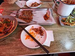 -老味烧烤(总店)