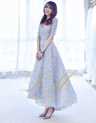 -Lisamoon礼慕纱婚纱礼服高级定制