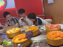 -龍歌自助小火锅(秦淮水游城店)