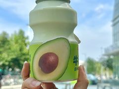 -书亦烧仙草(二七万达广场店)