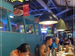 大堂-前海沿·青岛菜(五四广场永旺店)