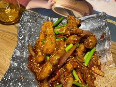 -冰川冷面·延边菜·炭烤串(观前店)