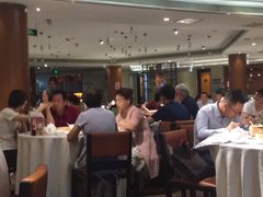 大堂-潮福城大酒楼(湖滨北路店)