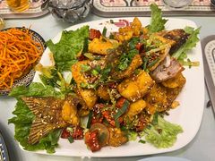 -海尔巴格一甸茶餐厅(团结路店)