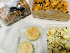 板栗饼-鲍师傅糕点(海陵北路店)