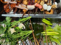 -水碾河刘老大串串香(水碾河路店)