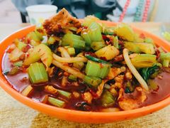 鸡炒爆辣-玲玲米粉·新疆现炒米粉(大十字总店)