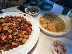 -茅庐毛血旺(烟台大悦城店)