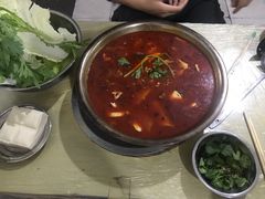 -重庆特色冷锅鱼(武大店)