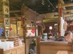 -破三川·新川菜(静安大融城店)