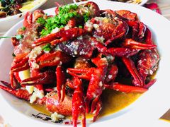 -霸王虾·麻辣小龙虾(清水河公园店)