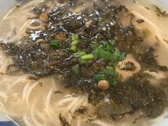 雪菜肉丝面套餐-永和大王(浦东国际机场店)