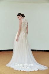 点击看大图 -GODDESS WHITE婚纱礼服(鹏城动力大厦店)