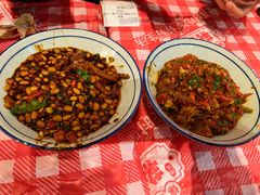 -荆九爷爆炒桥头三嫩(夫子庙店)