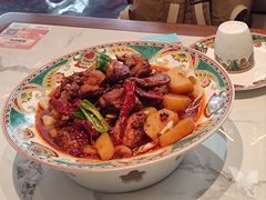 -巴依老爷新疆美食(常营店)