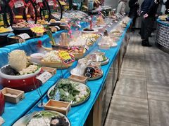 自助取餐区-良师门滨海人家·海鲜·家常菜(滨海城店)