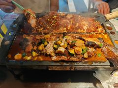 -江边城外烤鱼(方庄时代购物中心店)