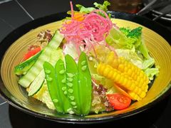 -山川小町·极番烧肉(新地假日广场店)