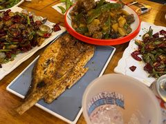 -小俩口烧烤东北菜(双井店)