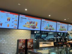 -汉堡王(海昌海洋公园店)