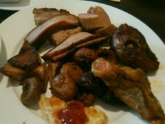 -蓝海国际大饭店·蓝钻自助百汇(兰山店)