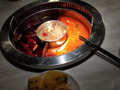 -重庆德庄火锅(映月湖环宇城店)