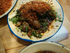 -拈签一笑黄牛肉辣卤串串