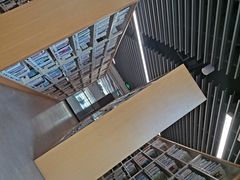 -同济大学图书馆(嘉定校区)